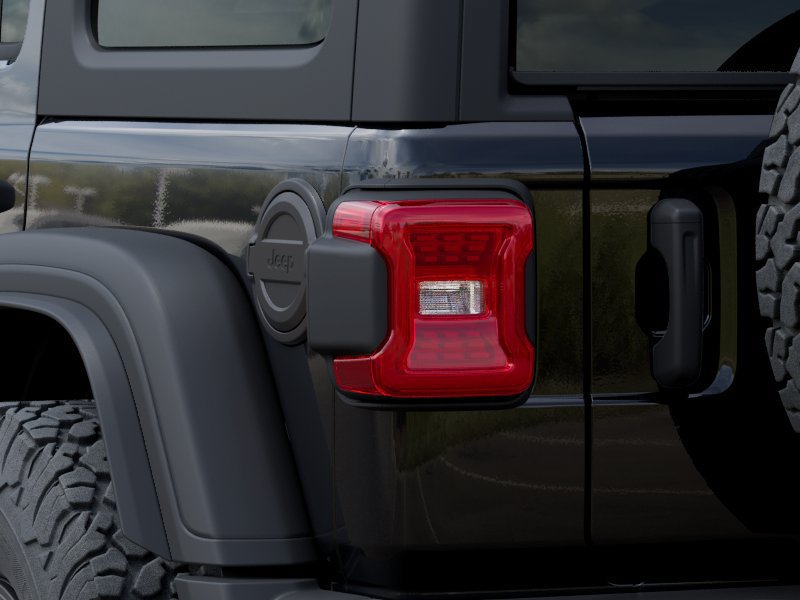 New 2027 Jeep Wrangler Unlimited Rubicon 392 AWD/4WD image 9