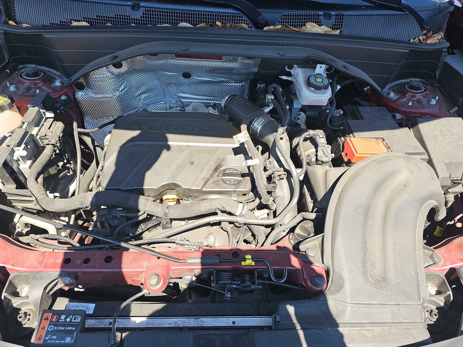 Used 2024 Chevrolet TrailBlazer LS image 18