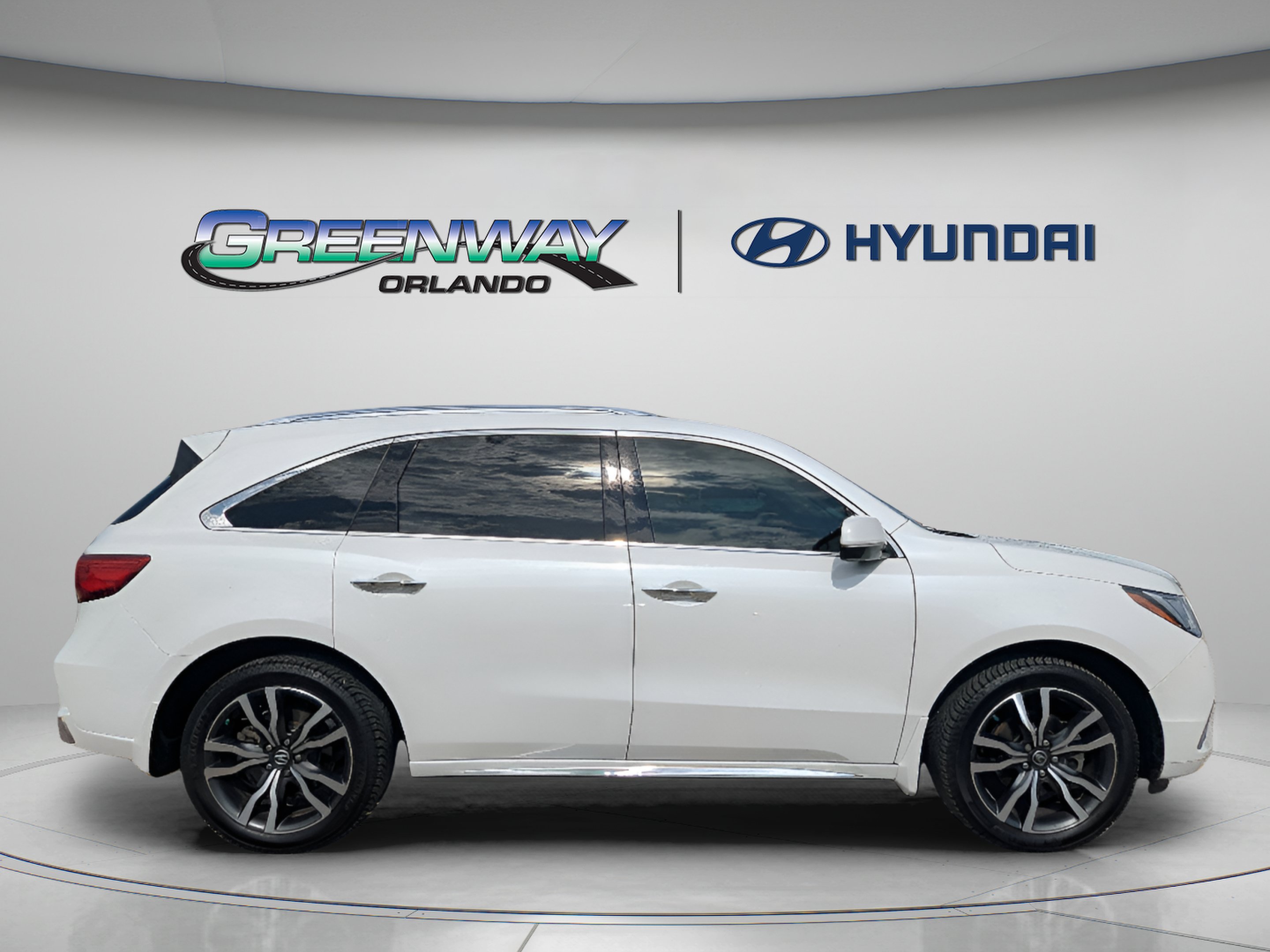 Used 2020 Acura MDX w/ Advance Package FWD image 9