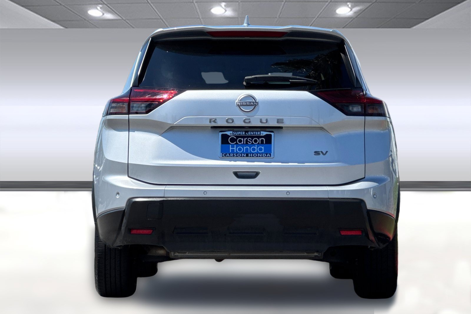 Used 2024 Nissan Rogue SV FWD image 9