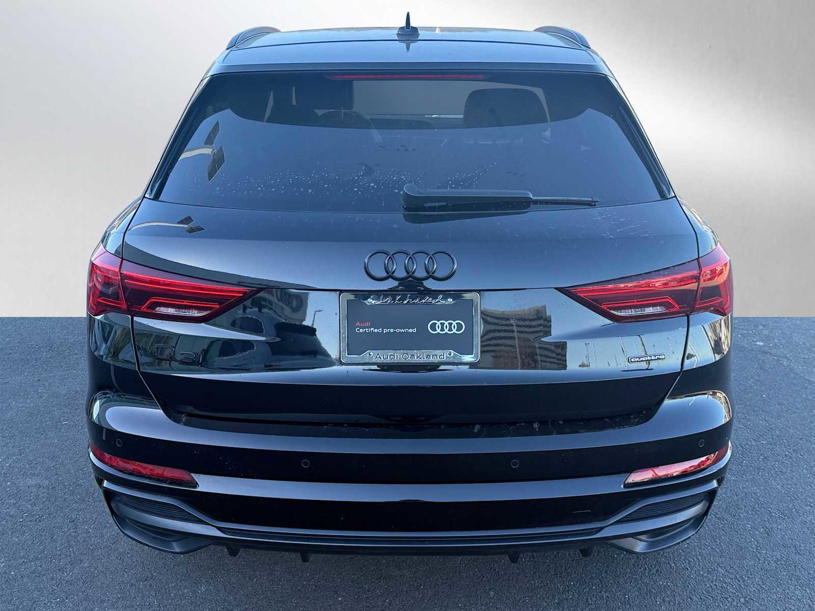 New 2025 Audi Q3 2.0T Premium Plus w/ Premium Plus Package image 4