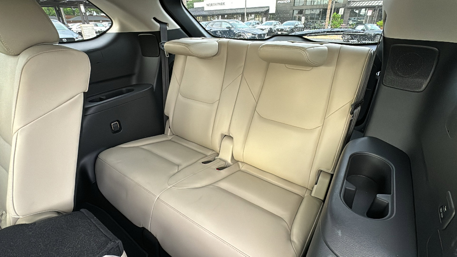Certified 2022 MAZDA CX-9 Touring w/ Touring Premium Package AWD/4WD image 15