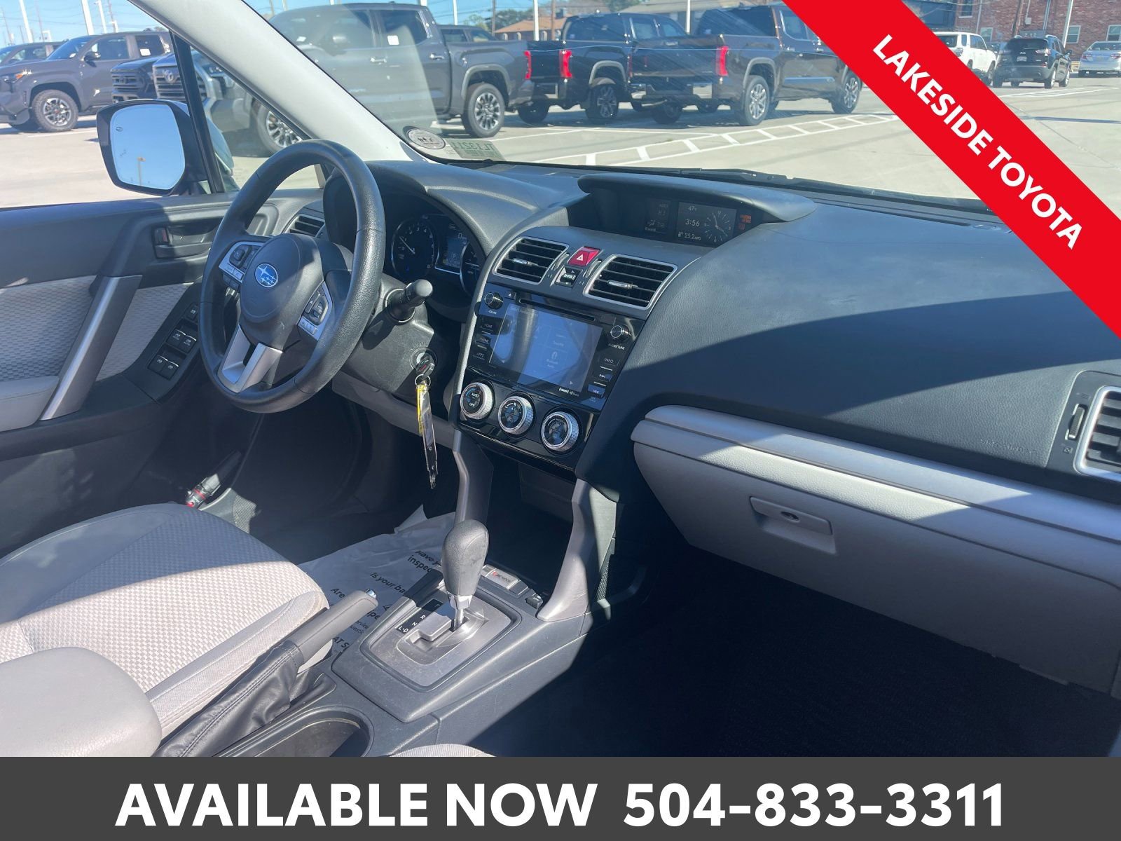 Used 2018 Subaru Forester 2.5i Premium image 17