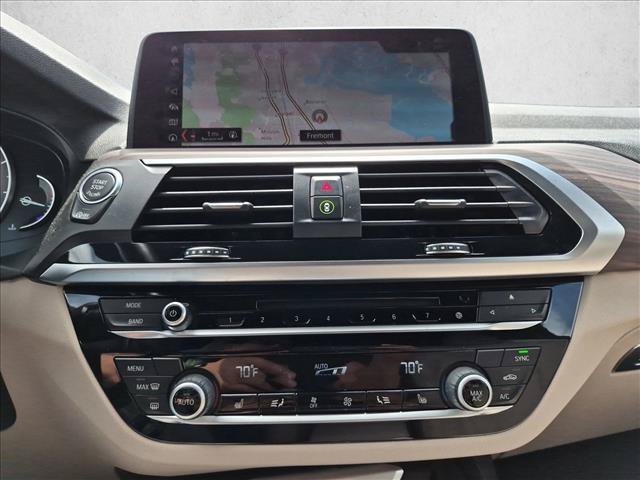 Used 2019 BMW X3 xDrive30i w/ Premium Package AWD/4WD image 11