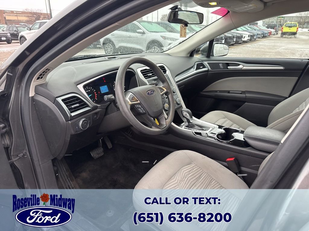 Used 2016 Ford Fusion S image 25