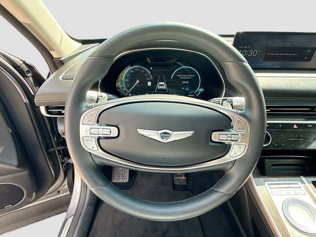 Used 2022 Genesis GV80 2.5T w/ Prestige Package 05 image 12