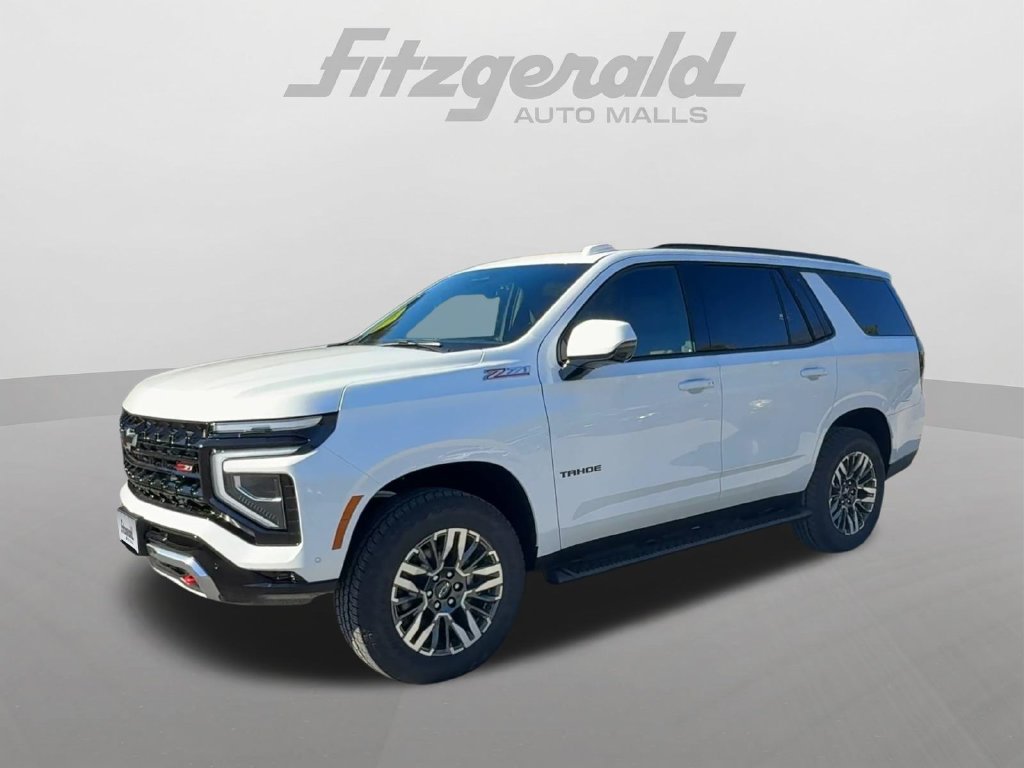 New 2027 Chevrolet Tahoe Z71 w/ Comfort Package AWD/4WD image 5