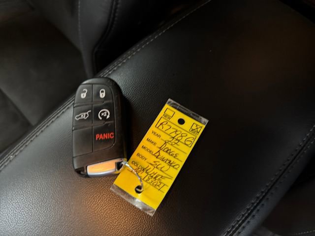 Used 2022 Dodge Durango GT image 28