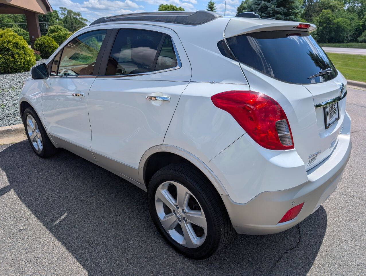 Used 2015 Buick Encore Premium AWD/4WD image 7