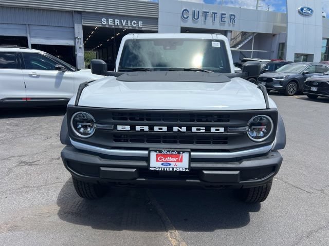 New 2026 Ford Bronco Big Bend AWD/4WD image 2