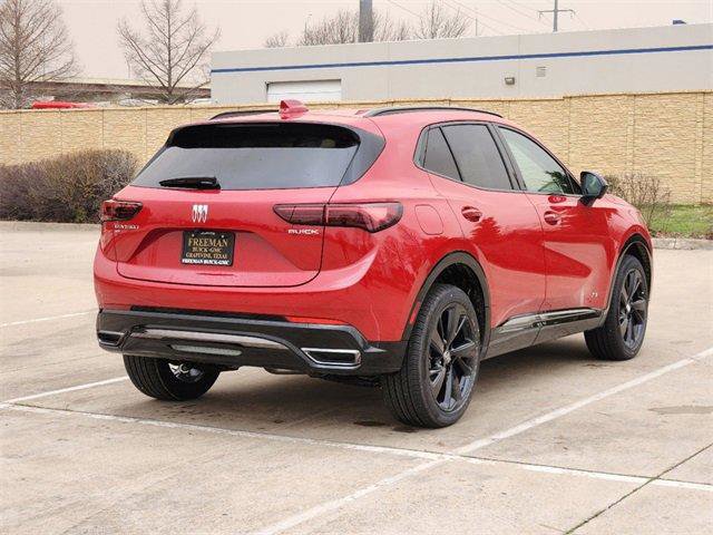 New 2025 Buick Envision Sport Touring image 3