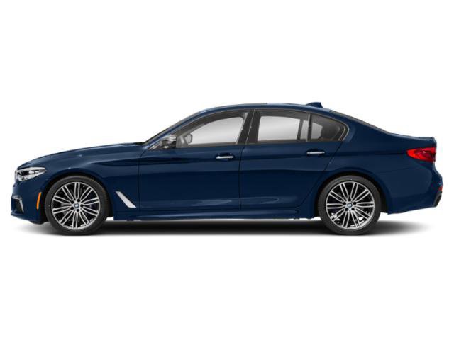 Used 2018 BMW M550i xDrive w/ Dynamic Handling Package AWD/4WD image 3
