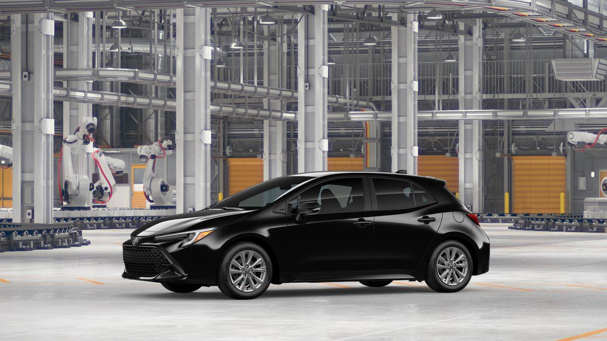 New 2026 Toyota Corolla SE image 5