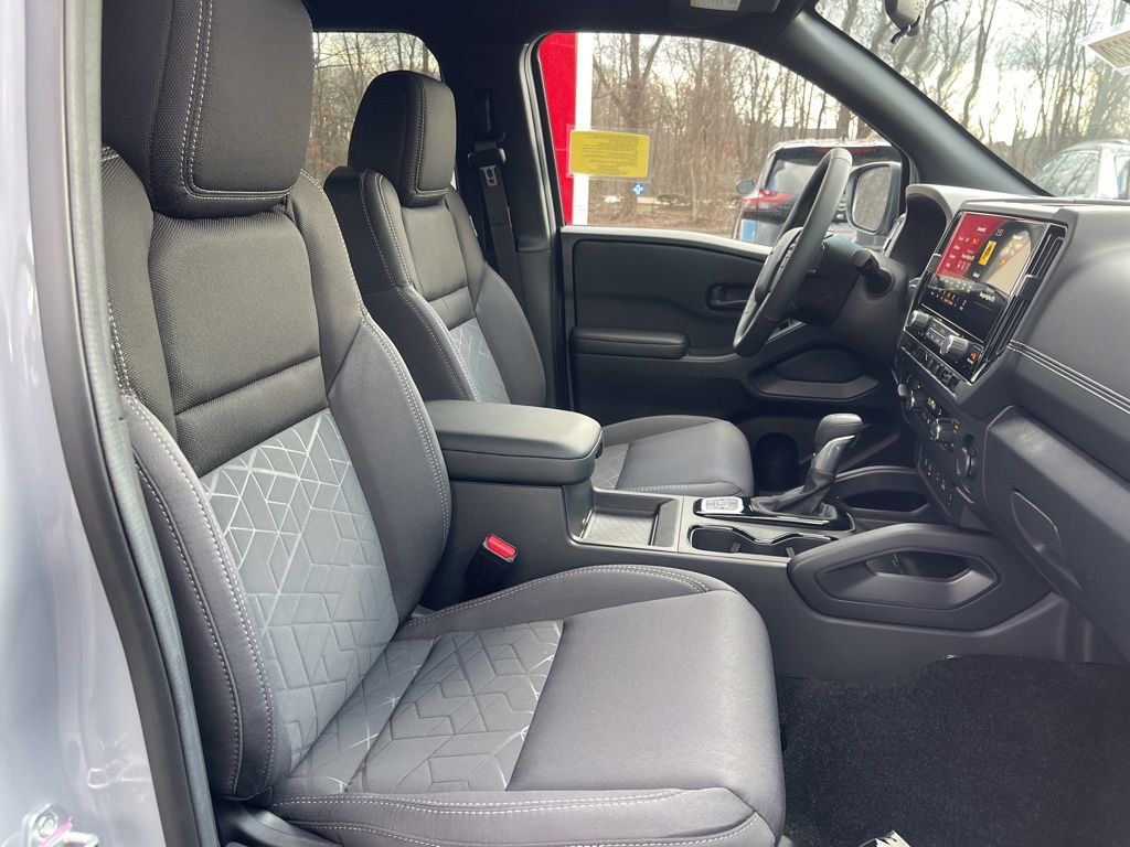 New 2026 Nissan Frontier SV w/ All-Weather Content Package image 20