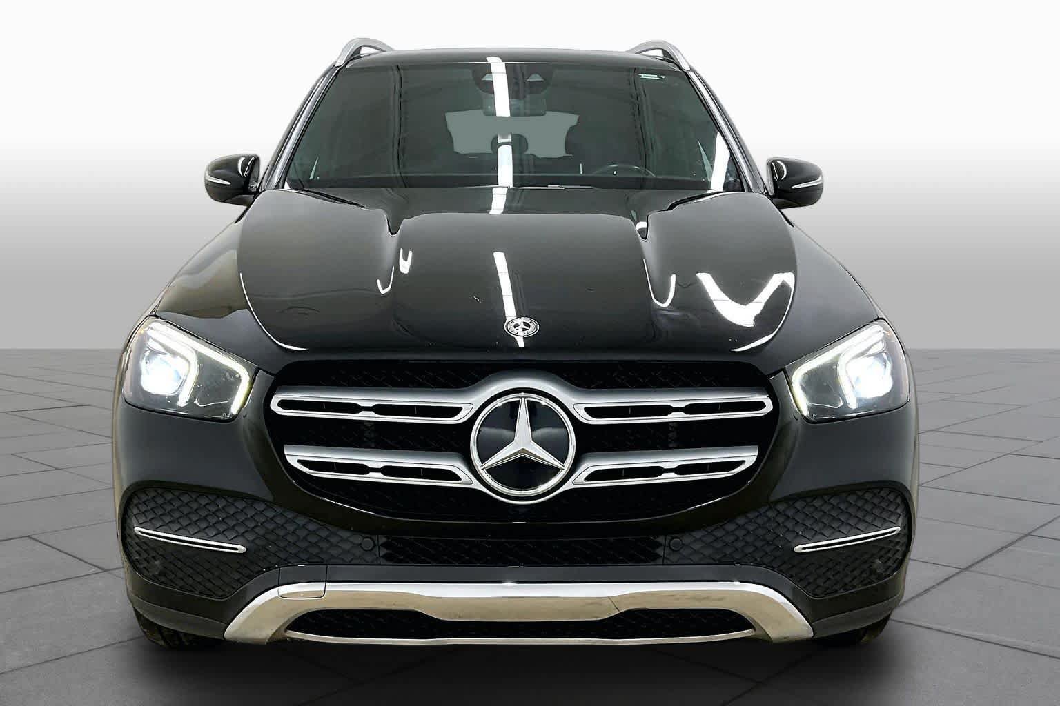 Used 2020 Mercedes-Benz GLE 450 4MATIC image 4