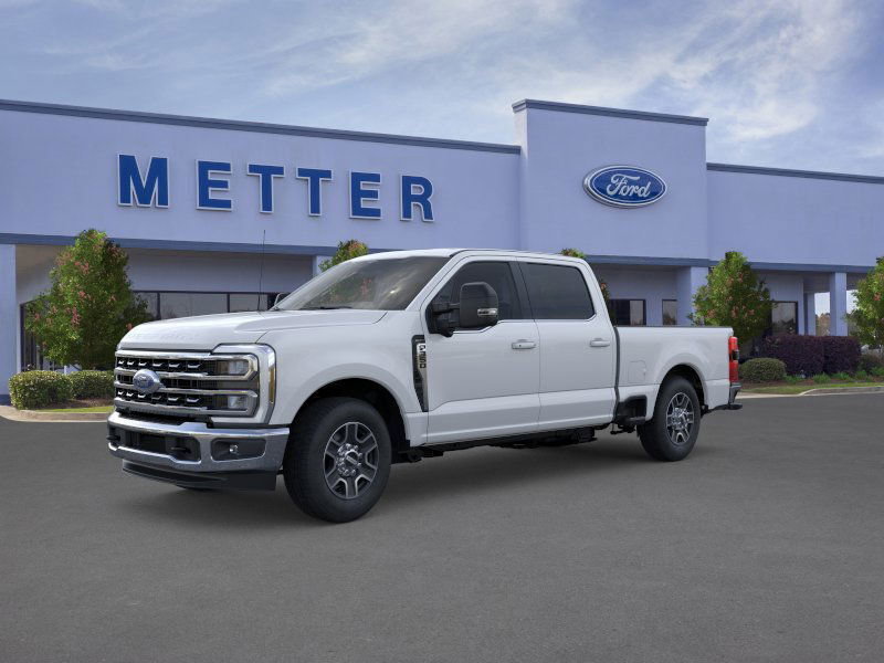 New 2026 Ford F350 Lariat image 23