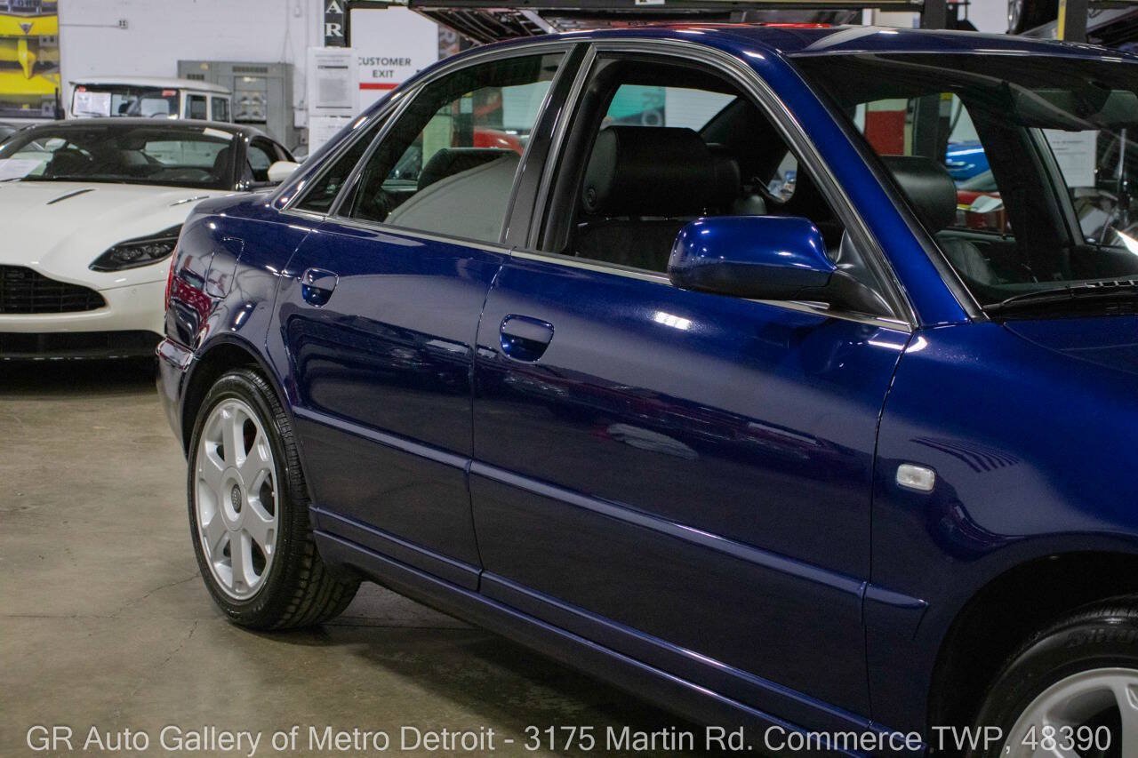 Used 2001 Audi S4 Sedan AWD/4WD image 25