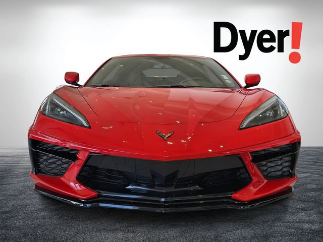 Certified 2023 Chevrolet Corvette Stingray Coupe w/ 1LT image 9