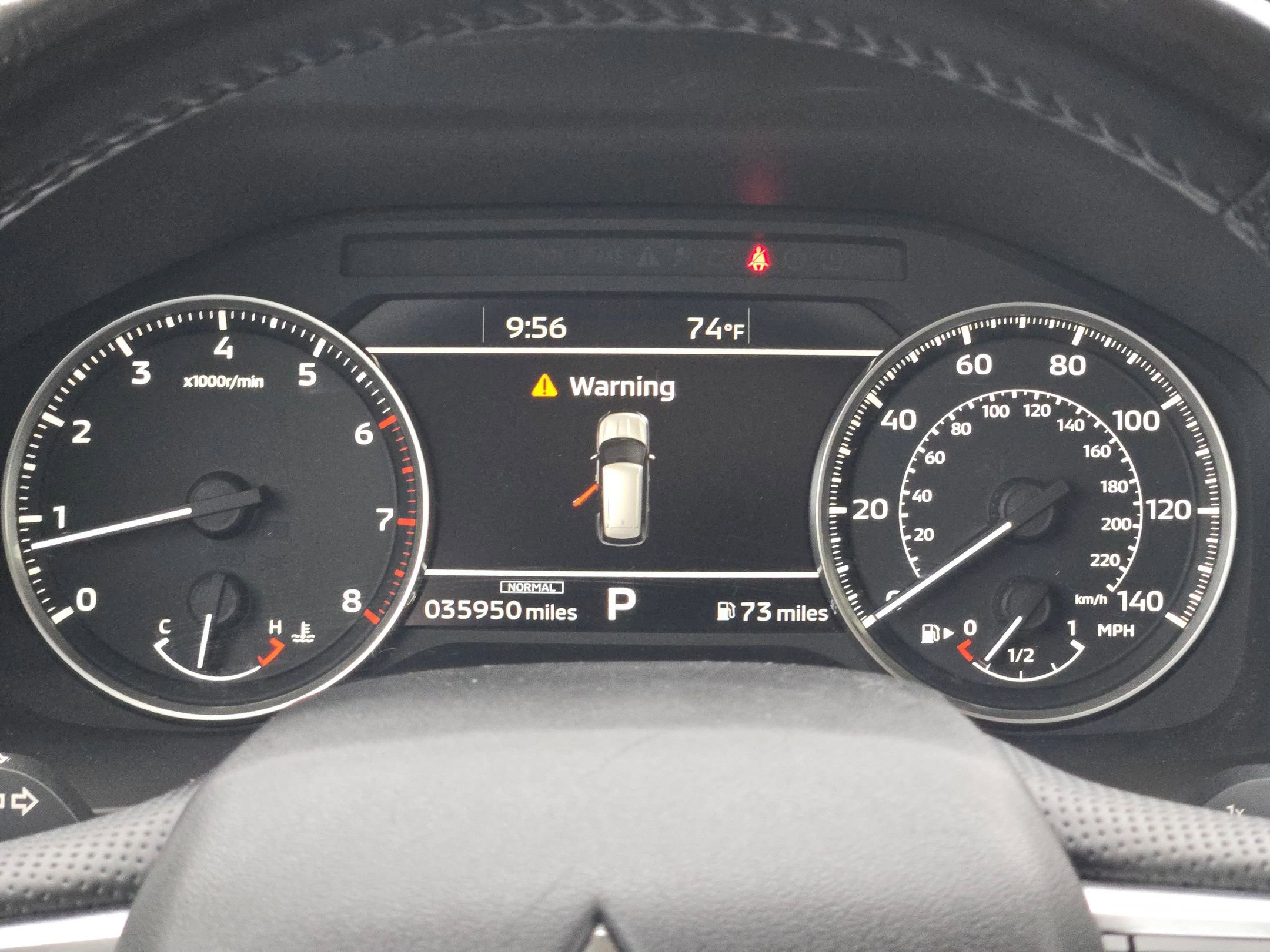 Used 2022 Mitsubishi Outlander SE image 23