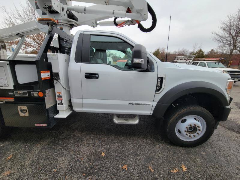 Used 2022 Ford F550 4x4 Regular Cab Super Duty image 33