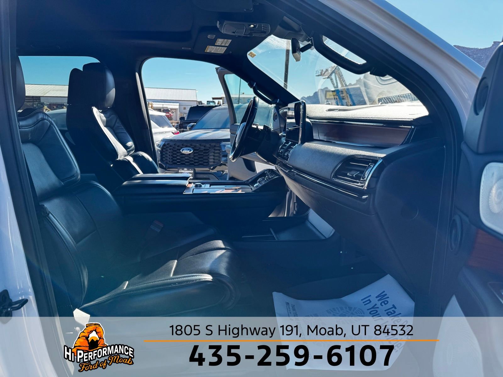Used 2019 Lincoln Navigator Reserve w/ Cargo Package image 31