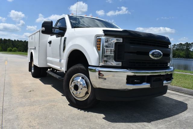 Used 2018 Ford F350 XL w/ Power Equipment Group image 1