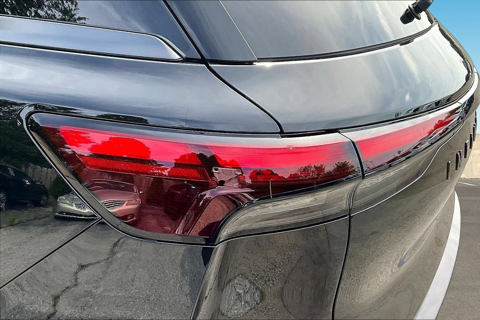 Certified 2026 INFINITI QX60 Sport AWD/4WD image 22