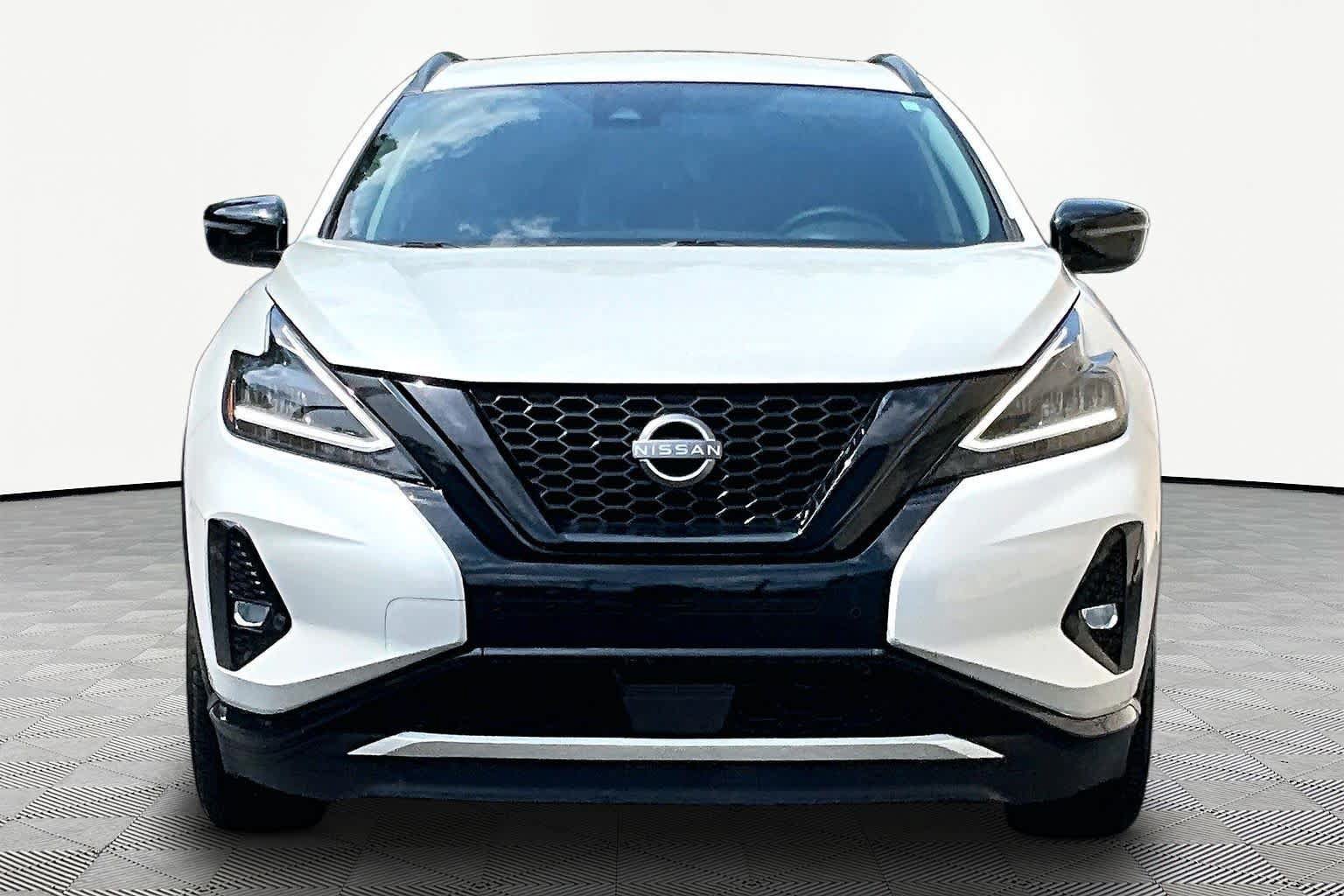 Used 2024 Nissan Murano SV w/ SV Midnight Edition Package FWD image 7