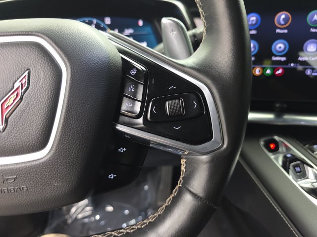 Used 2021 Chevrolet Corvette Stingray Preferred Cpe w/ Z51 Performance Package RWD image 18