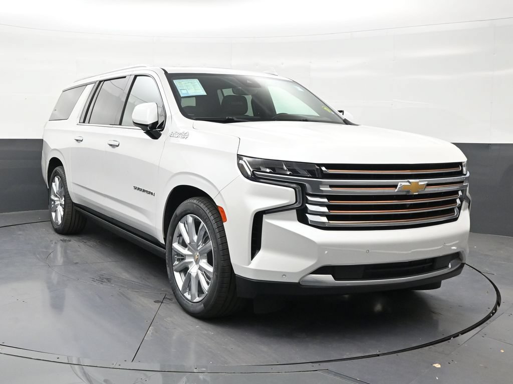 Used 2023 Chevrolet Suburban High Country RWD image 7