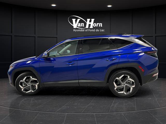 Used 2024 Hyundai Tucson Limited image 4