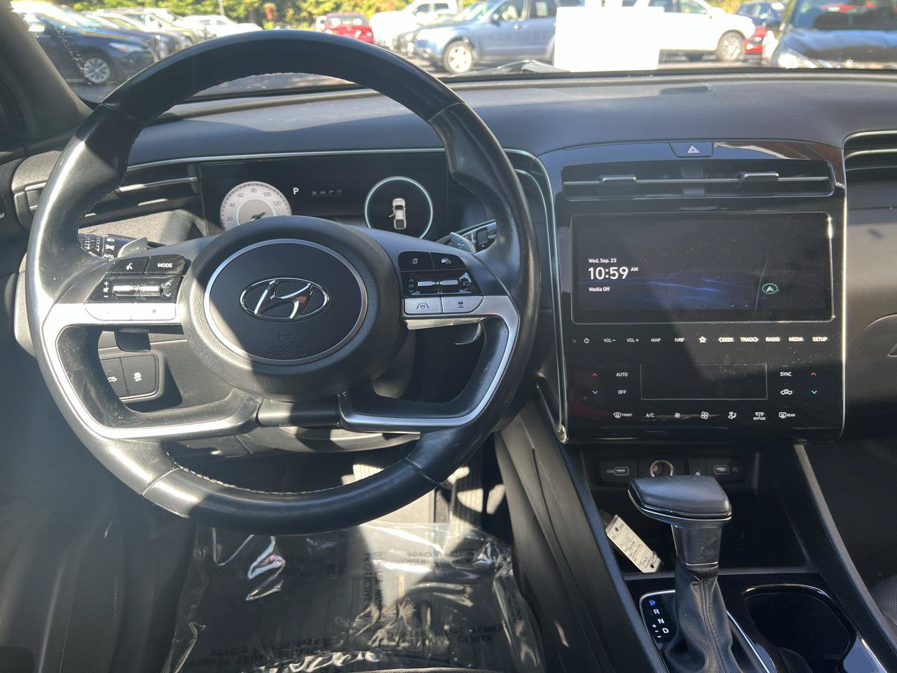 Used 2022 Hyundai Santa Cruz Limited AWD/4WD image 10