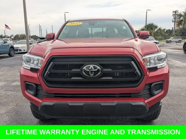 Used 2022 Toyota Tacoma SR RWD image 10