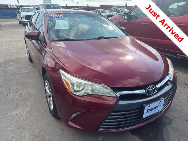 Used 2016 Toyota Camry LE FWD image 5
