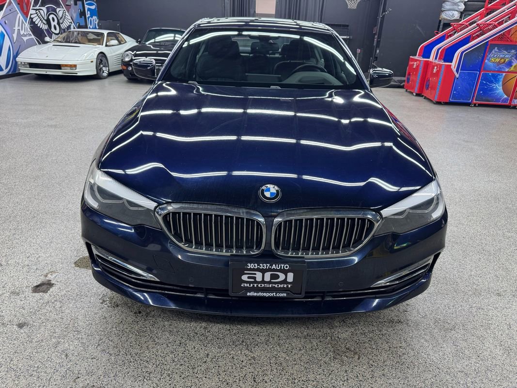 Used 2019 BMW 540i xDrive w/ Convenience Package image 7