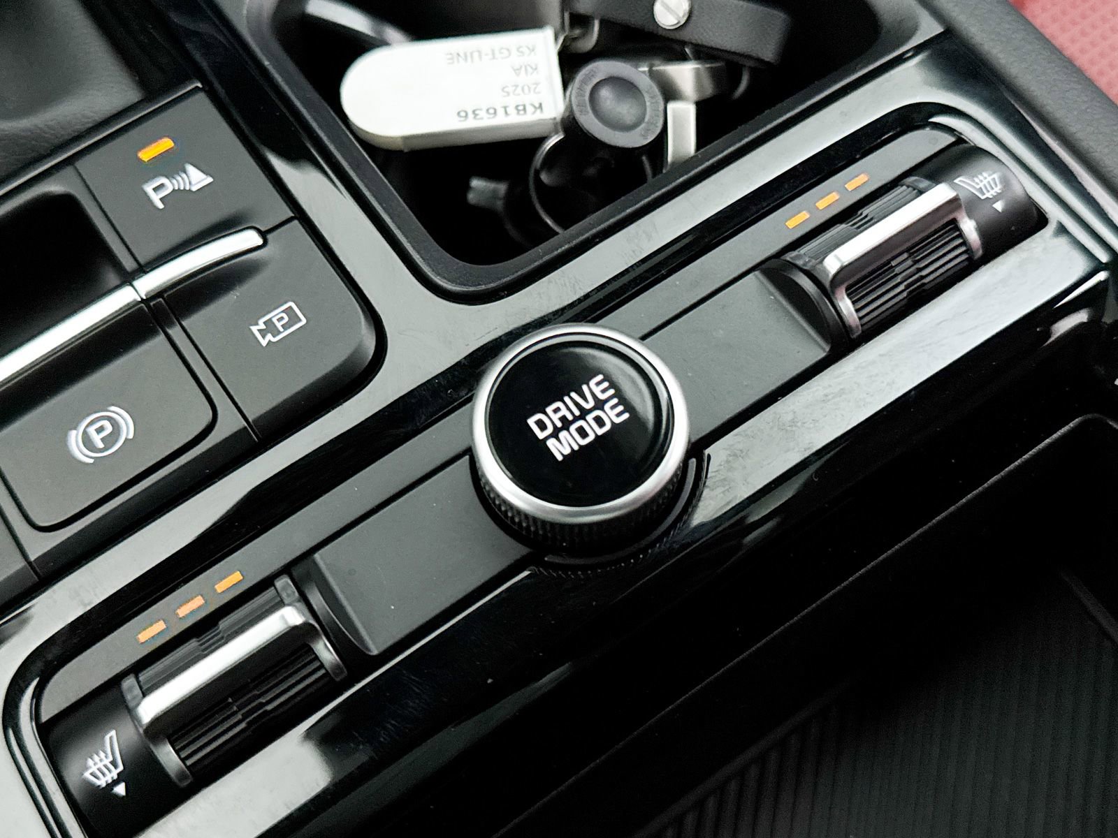 Used 2025 Kia K5 GT-Line w/ GT-Line Premium Package image 10