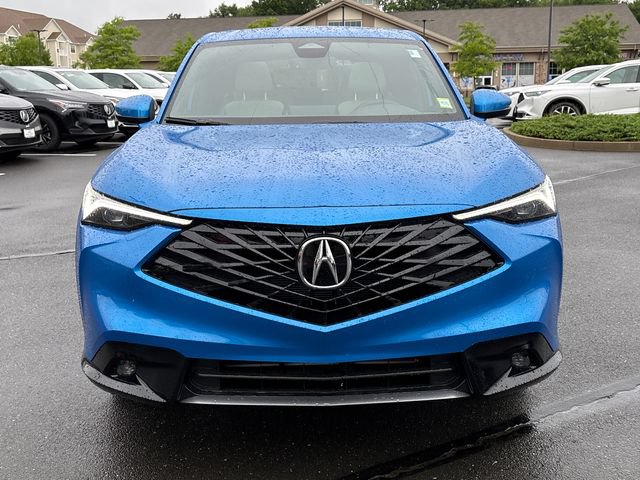 New 2026 Acura ADX A-Spec AWD/4WD image 6