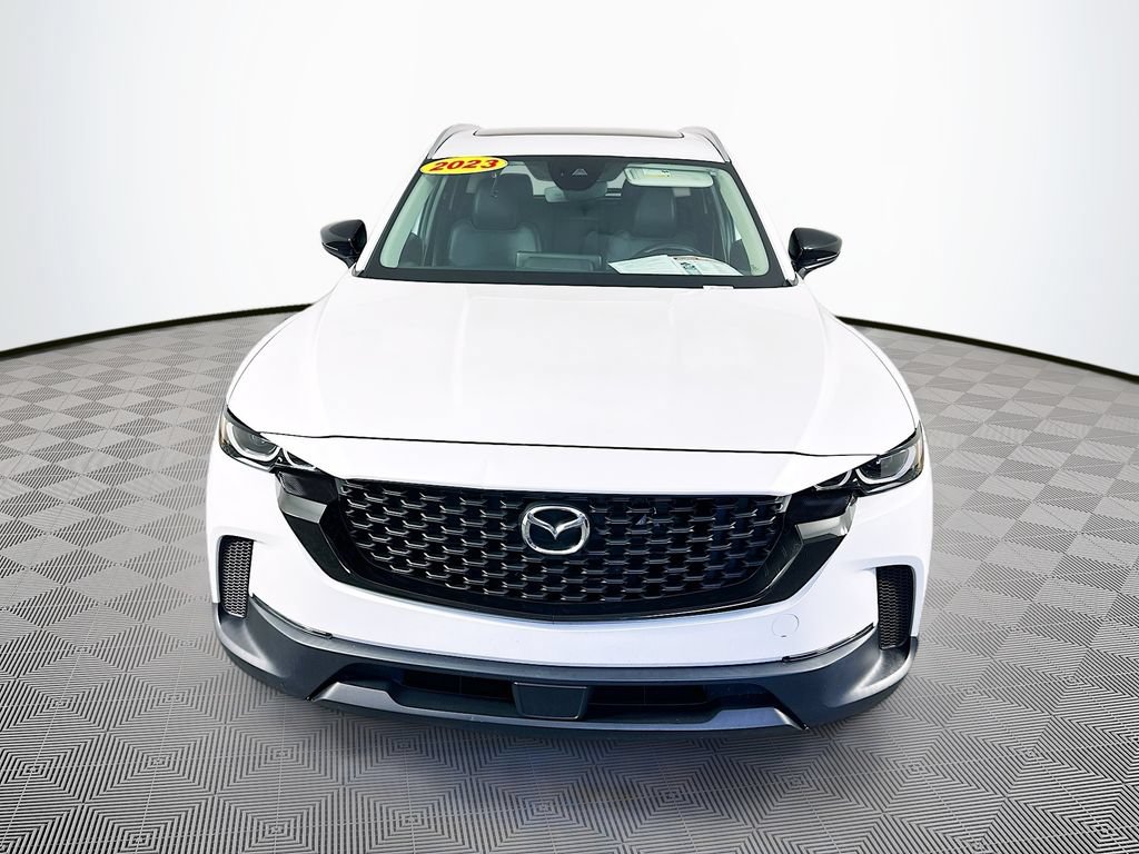 Certified 2023 MAZDA CX-50 2.5 S w/ Cargo Package AWD/4WD image 4