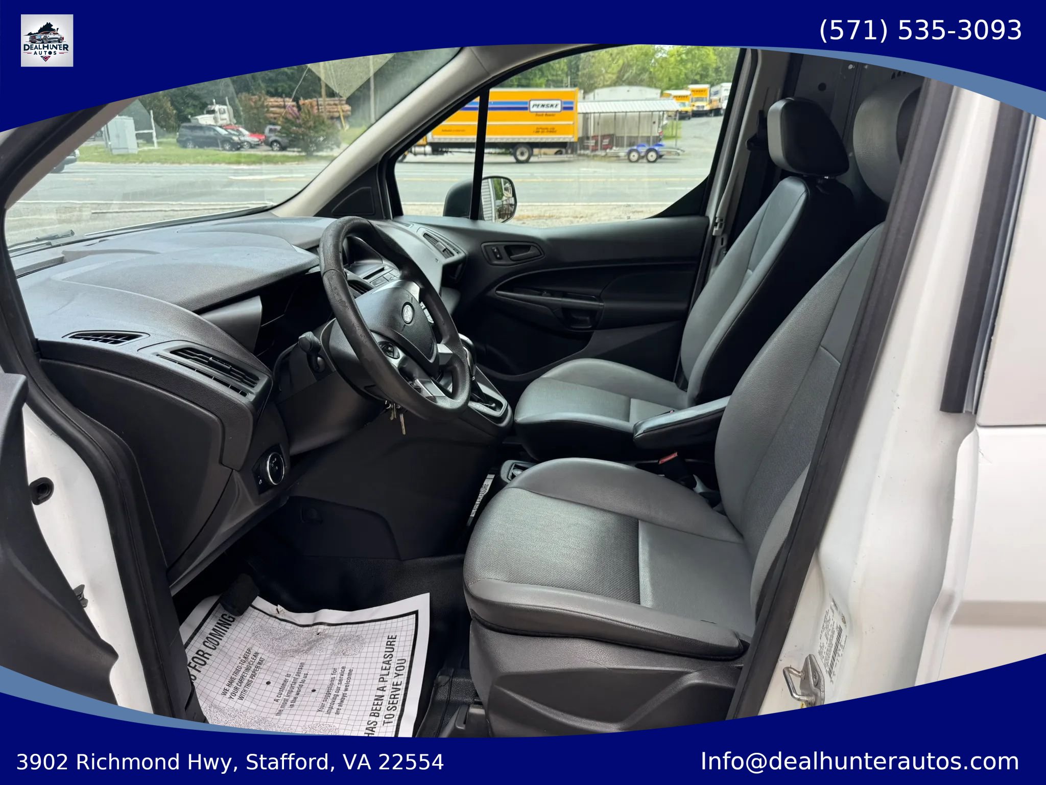 Used 2018 Ford Transit Connect XL FWD image 15