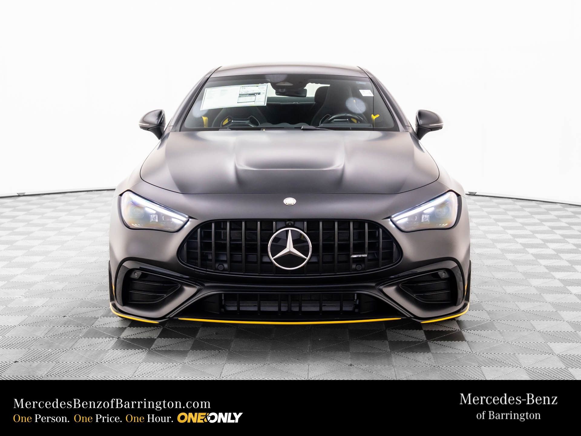 New 2026 Mercedes-Benz CLE 53 AMG 4MATIC Coupe image 10