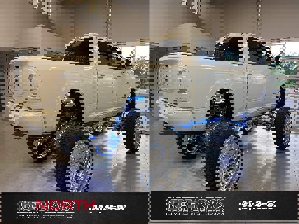 Used 2019 RAM 2500 Laramie image 64