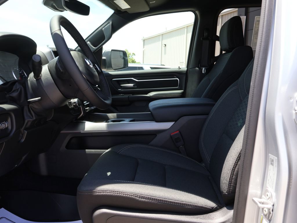 New 2026 RAM 1500 Big Horn AWD/4WD image 22