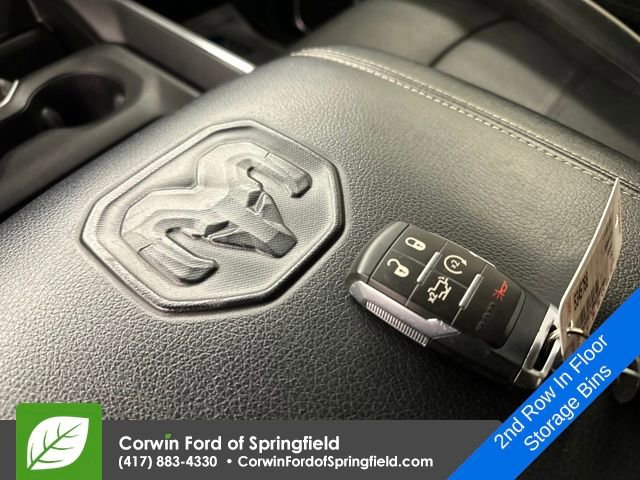 Used 2022 RAM 2500 Laramie w/ Night Edition image 31