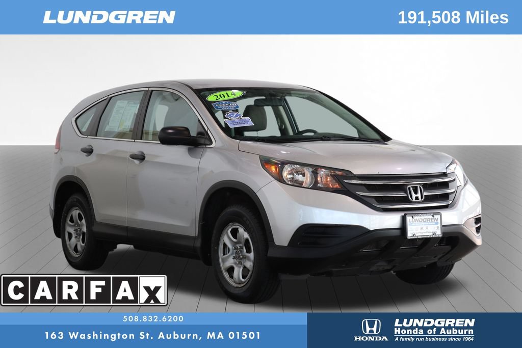 Used 2014 Honda CR-V LX image 1