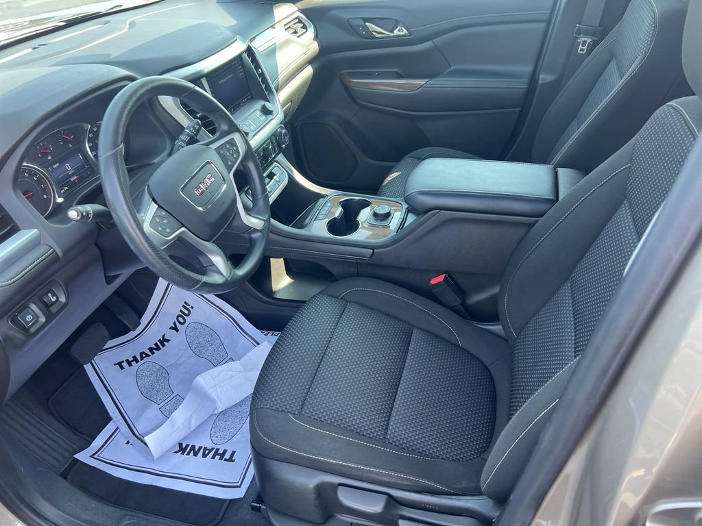 Used 2022 GMC Acadia SLE AWD/4WD image 12