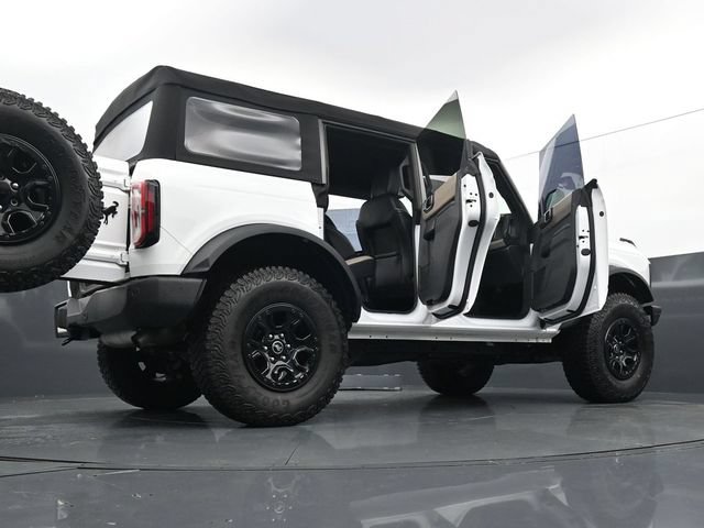 Certified 2024 Ford Bronco Wildtrak AWD/4WD image 38