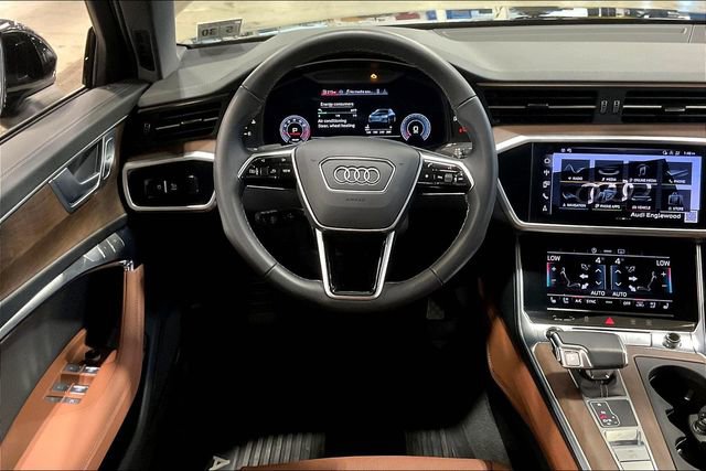 Certified 2025 Audi A6 Premium Plus w/ Premium Plus Package image 5