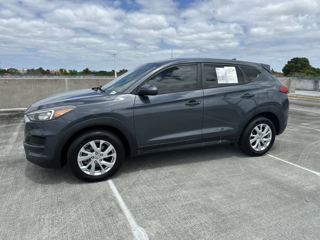 Used 2019 Hyundai Tucson SE image 16
