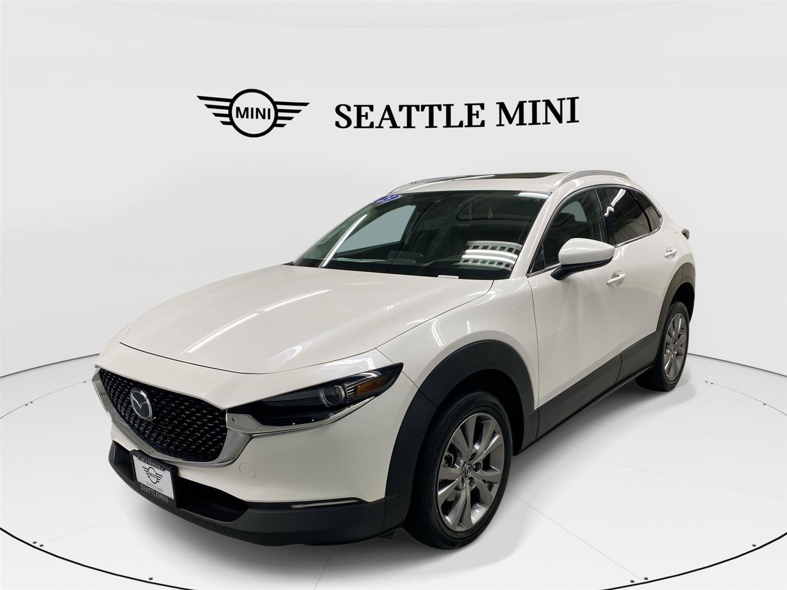 Used 2020 MAZDA CX-30 AWD w/ Premium Package