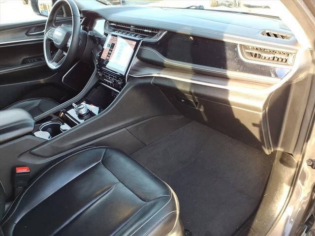 Used 2022 Jeep Grand Cherokee L Limited image 26